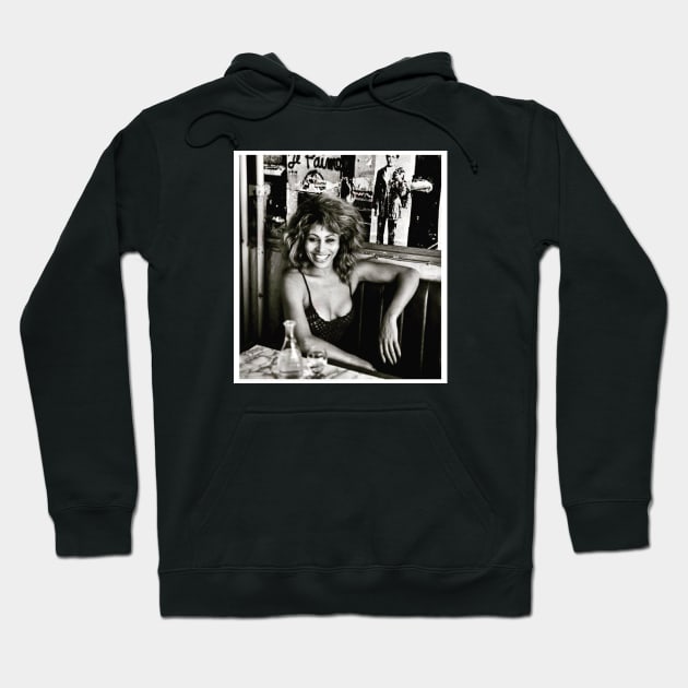 Tina classic Hoodie by MisterPumpkin